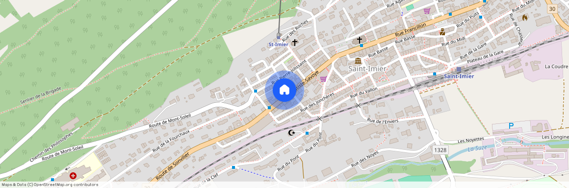 Rue Baptiste-Savoye 47, 2610 St-Imier