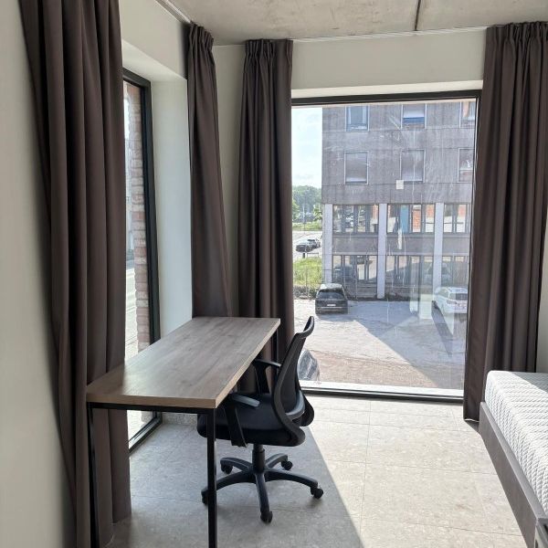 Burgemeester Vercruysselaan 1C, kamer C103 - Photo 1