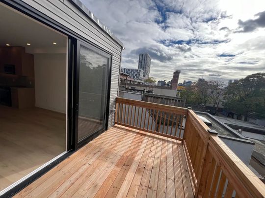 For Lease - 440 Parliament Street Unit# 3, Toronto, Ontario - Photo 1