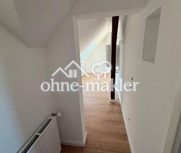 Saniert/Erstbezug: modernes 1,5 Zi Appartment über den Dächern von ... - Photo 4