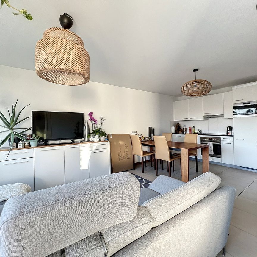 2.5 Zimmer, 53 m², 2. Stock - Photo 1