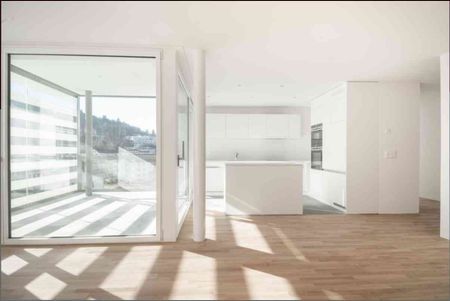 3.5 Zimmer, 83 m², 5. Stock - Foto 2