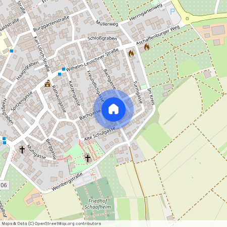 Bangertsgasse 2, 64850 Schaafheim