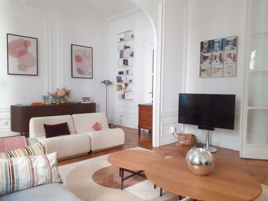 Tout savoir sur cet appartement à Paris 16ème - Photo 1