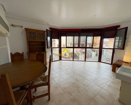 APARTMENT FOR RENT, 2 BEDROOMS AND 2 BATHROOMS IN SAN PEDRO DEL PINATAR - MURCIA - Photo 5