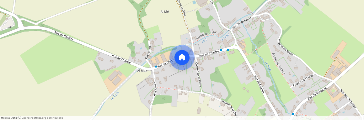 Rue de Chastre, 27, 1325, Corroy-Le-Grand