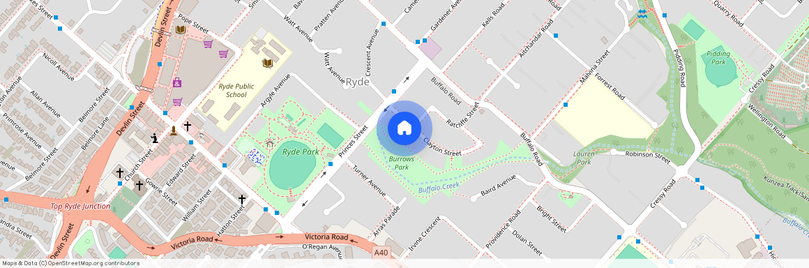 8 Clayton Street, NSW 2112, Ryde