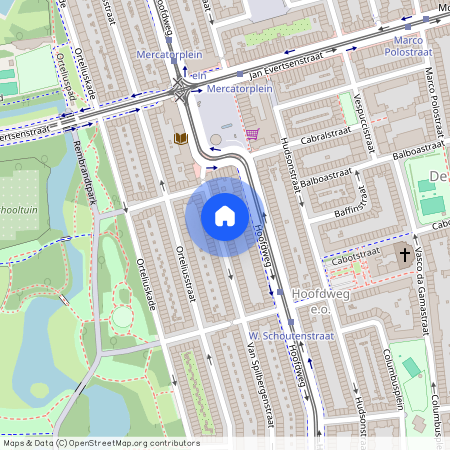 Van Spilbergenstraat 142-2, Orteliusbuurt-Midden, 1057RP, Amsterdam