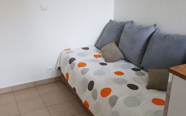 Appartement à louer 2 pièces • 17 m2 La Courneuve - Photo 1