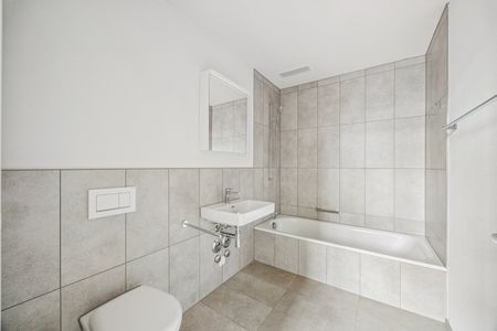 "Light, Space and Design – 3.5-Room Loft Apartment in New Building" - Photo 3