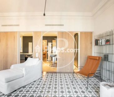 Apartamento en alquiler en L'Antiga Esquerra de L'Eixample - Photo 1