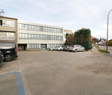 Centraal gelegen app met 2 slpk.en garagebox te Aarschot - Foto 4