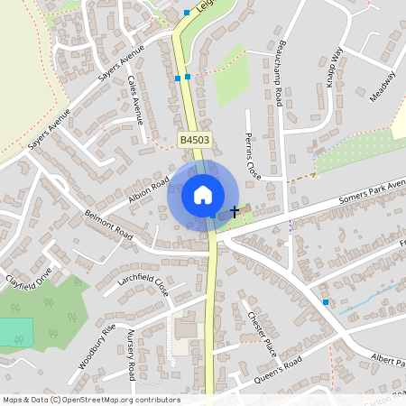 Leigh Sinton Road, Malvern, Worcestershire, WR14 1JL