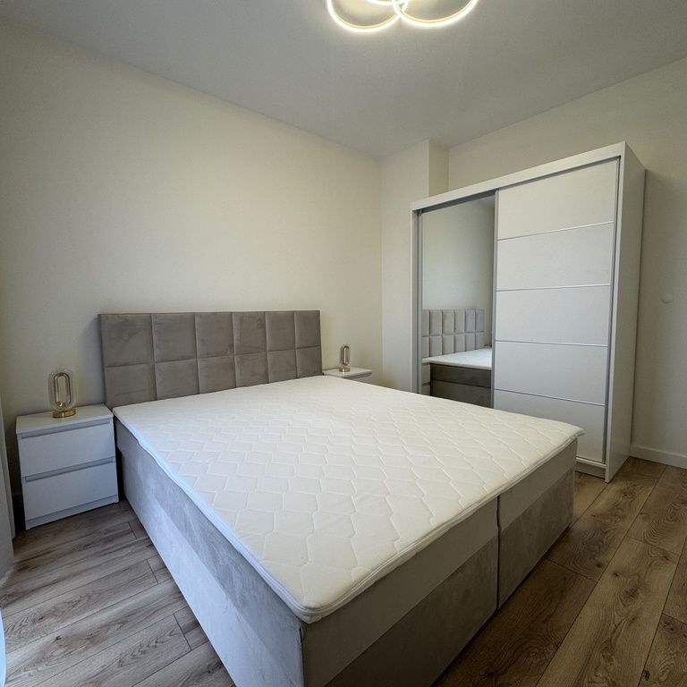 Piękne mieszkanie z ogrodem, 3 pokoje, Beskidzka - Фото 1