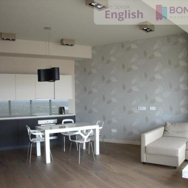 Sky Tower_Powstańców Śląskich, Wrocław - Фото 1