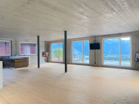 Designerhaus mit Seeblick und Alpenpanorama - Foto 2