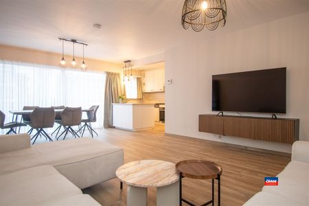 Modern appartement met 2 slpks, terras + garage - € 985 - Foto 3