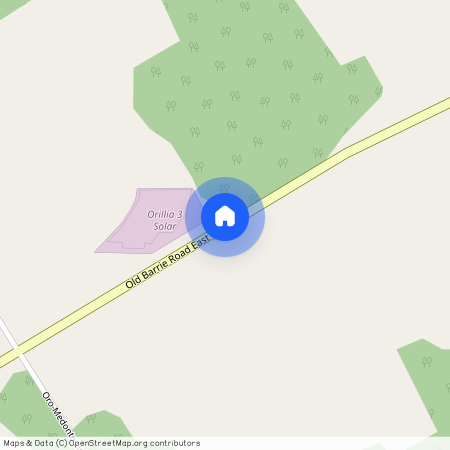 Old Barrie Road, Oro-Medonte, ON L3V 0K3