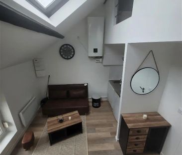 Location appartement 1 pièce - 12.91m² à Maubeuge (59600) - Photo 4