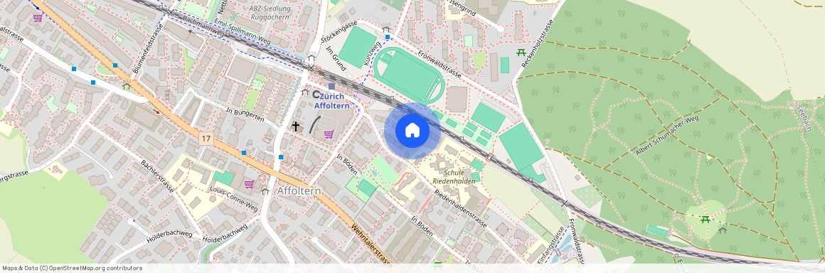 8046, Zürich, Riedenhaldenstrasse, 254