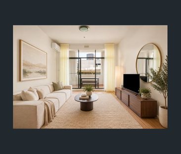 Spacious & Stylish Warehouse Apartment in Prime Surry Hills - Photo 1