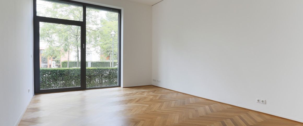 170 m² Wohnen im Diplomatenpark - Design, Privatsphäre & Sauna unweit des Tiergartens - Photo 1
