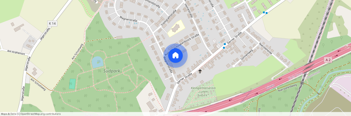 Auguste-Schnakenbrock-Straße 2 a, 44532 Lünen