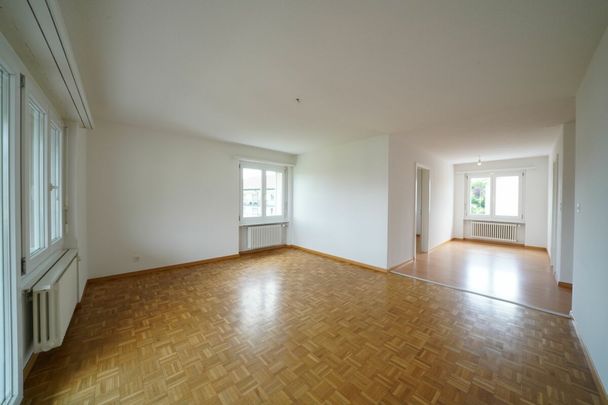 Stadtnah wohnen und trotzdem die Ruhe geniessen können! - Photo 1