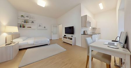 Pronájem bytu 1+kk 30 m² - Photo 4
