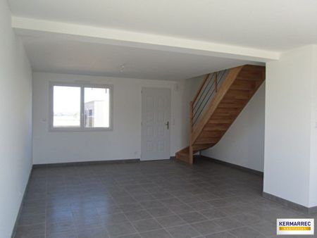 Maison 6 pièces – 98 m² environ à Piré-sur-Seiche (ref : HG69095) - Photo 2