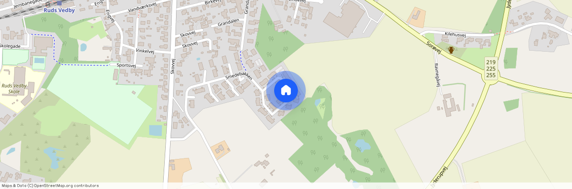 Smedebakken 150, 4291 Ruds Vedby