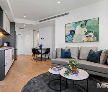Stunning furnished apartment - Photo 6