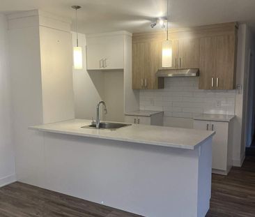 4 1/2 À LOUER - MONTRÉAL-EST - APPARTEMENT À LOUER - Photo 2