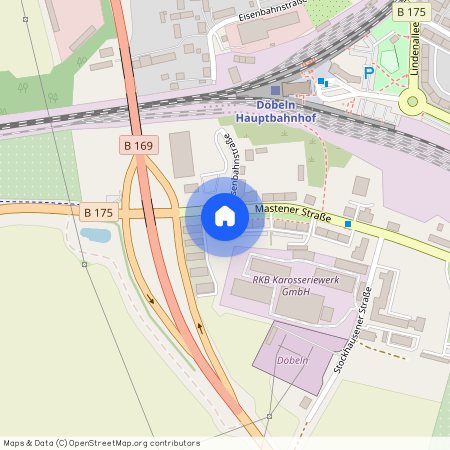 Mastener Str. 37, 04720 Sachsen - Döbeln