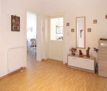 Stetten: schön geschnittene 2-Zimmer-Erdgeschoss-Wohnung (ohne Balkon) - Photo 1