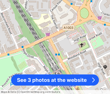 Station Road, London, N11 1QE - Photo 1