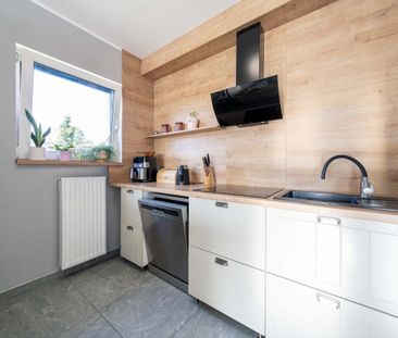 Nowoczesne mieszkanie z balkonem koło Warty| Luboń 48.5 m² - Zdjęcie 2