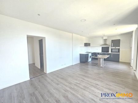 Location Appartement 3 pièces 68m² VOIRON 38500 - Photo 4