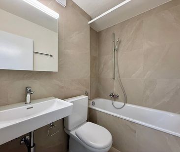 Komplett sanierte 1.5-Zwg im Mühlefeldquartier - Photo 2