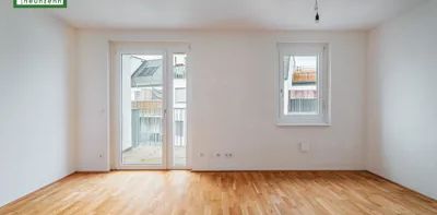 Urbaner Komfort trifft moderne Bauweise! 1-Zimmer-Wohnung mit Balkon! - Photo 2
