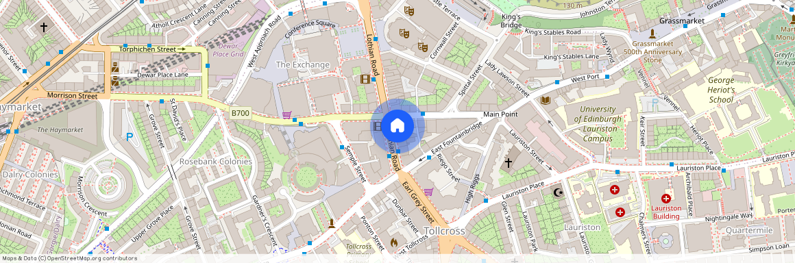 9037L Lothian Road, Edinburgh, EH3 9AD