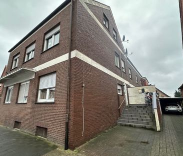 Obergeschosswohnung in Rheine! - Foto 1