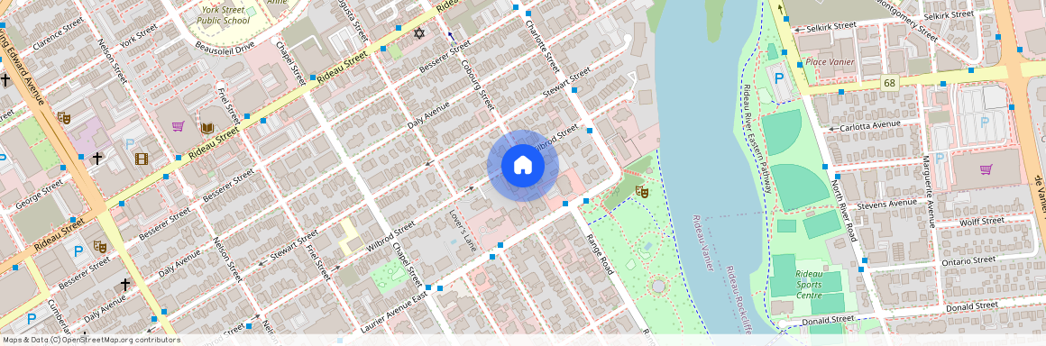 460 Wilbrod Street, Lower Town - Sandy Hill