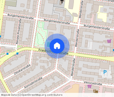 Lernfreundlich & ruhig – Dein Apartment in Berlin-Tempelhof - Photo 1