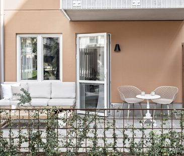 Bunkebergsgatan, Göteborg - Foto 4