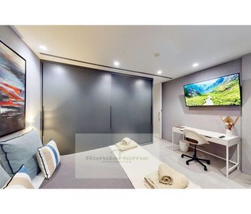 4 room luxury Villa for rent in Mijas, Andalusia - Photo 4