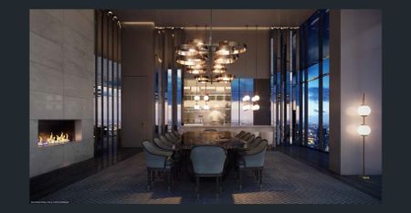 Exquisite Corner Unit with Study, Breathtaking Views, and Spacious Elegance - Photo 2