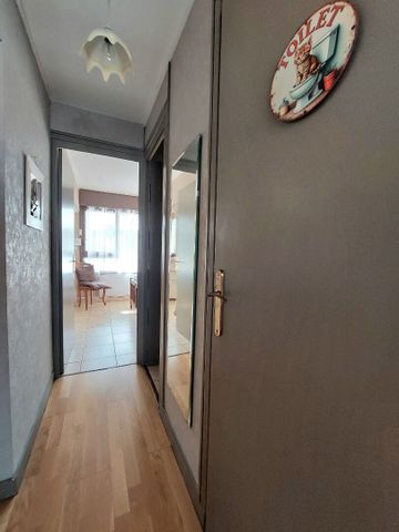 Location Appartement 3 pièces 47m² - Photo 4