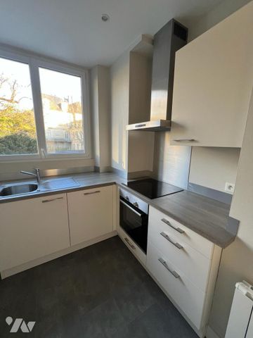 Centre ville T3 + Parking - Photo 3