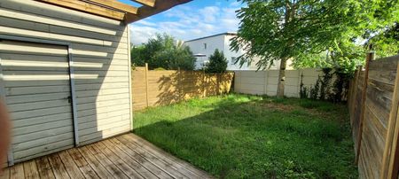 Location maison 4 pièces, 87.75m², Gradignan - Photo 4